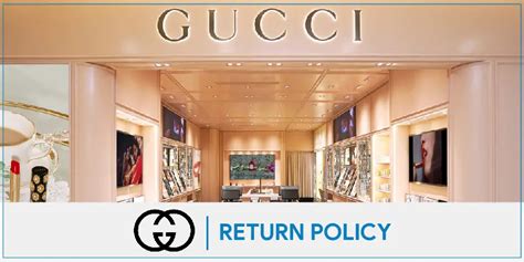 how to return gucci products|gucci return policy 2022.